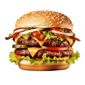 burger