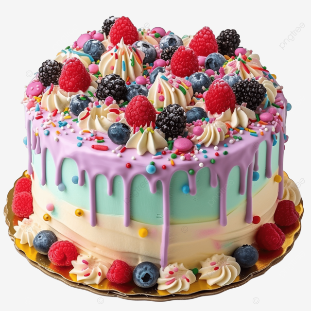 Eggless Cake